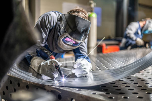 Spencerport, NY Welder & Metal Fabrication Company